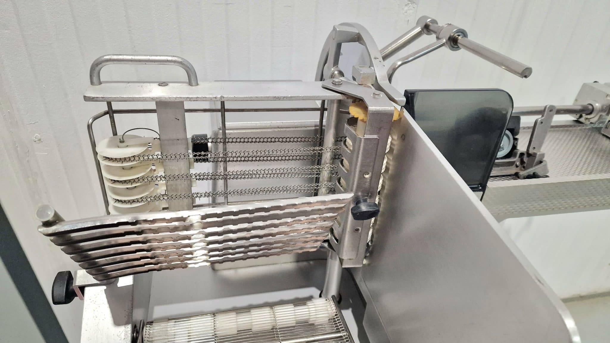 LONCHEADORA AUTOMÁTICA BIZERBA A406FB miniatura 9