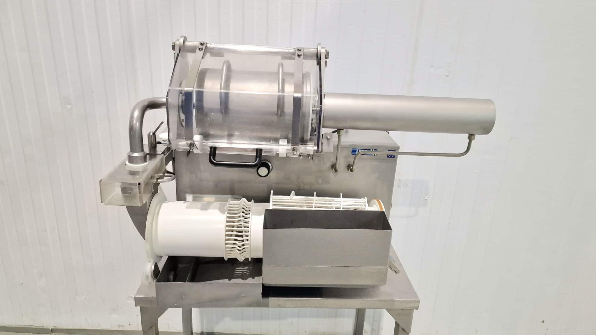 FORMADORA Y EMPANADORA DE CROQUETAS IMA miniatura 4