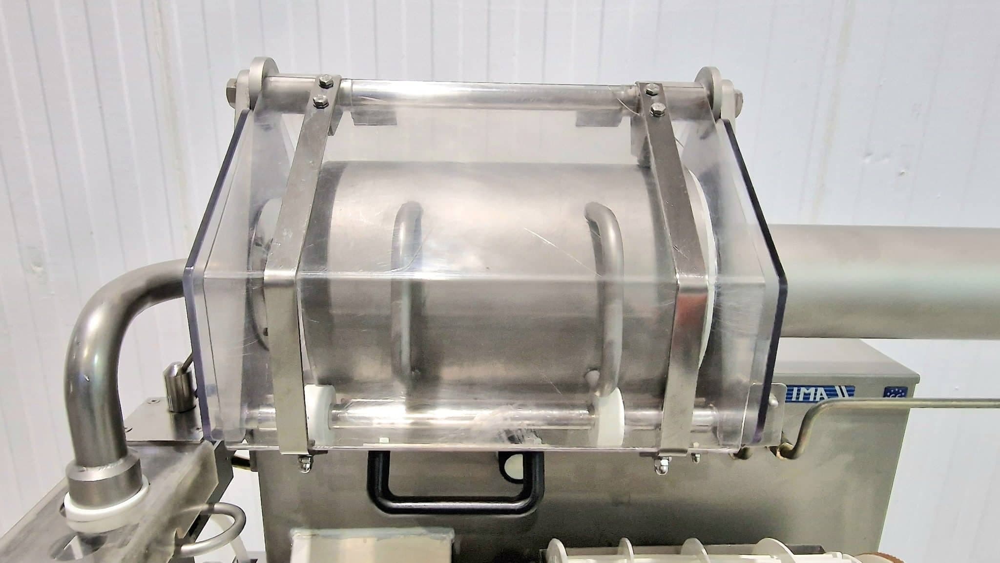 FORMADORA Y EMPANADORA DE CROQUETAS IMA miniatura 6