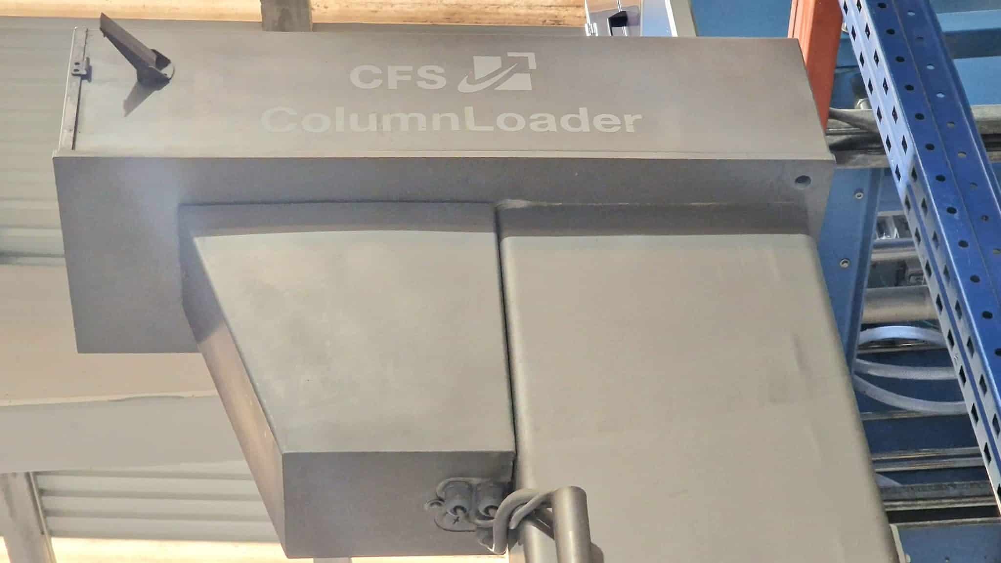 ELEVADOR CARROS CUTTER CFS COLUMNLOADER 300S miniatura 8