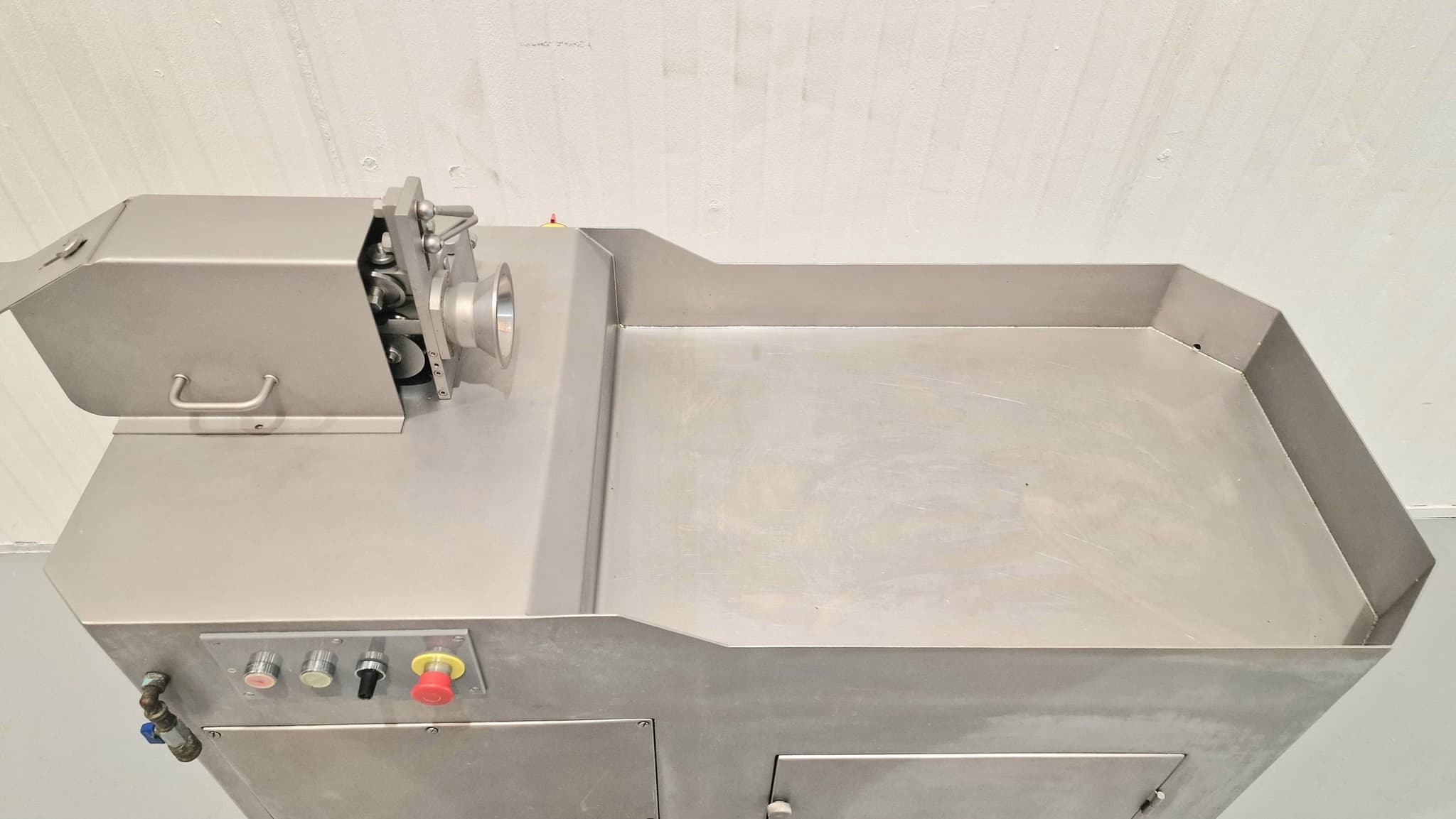 PELADORA DE SALCHICHAS COCIDAS CATO PTF miniatura 5