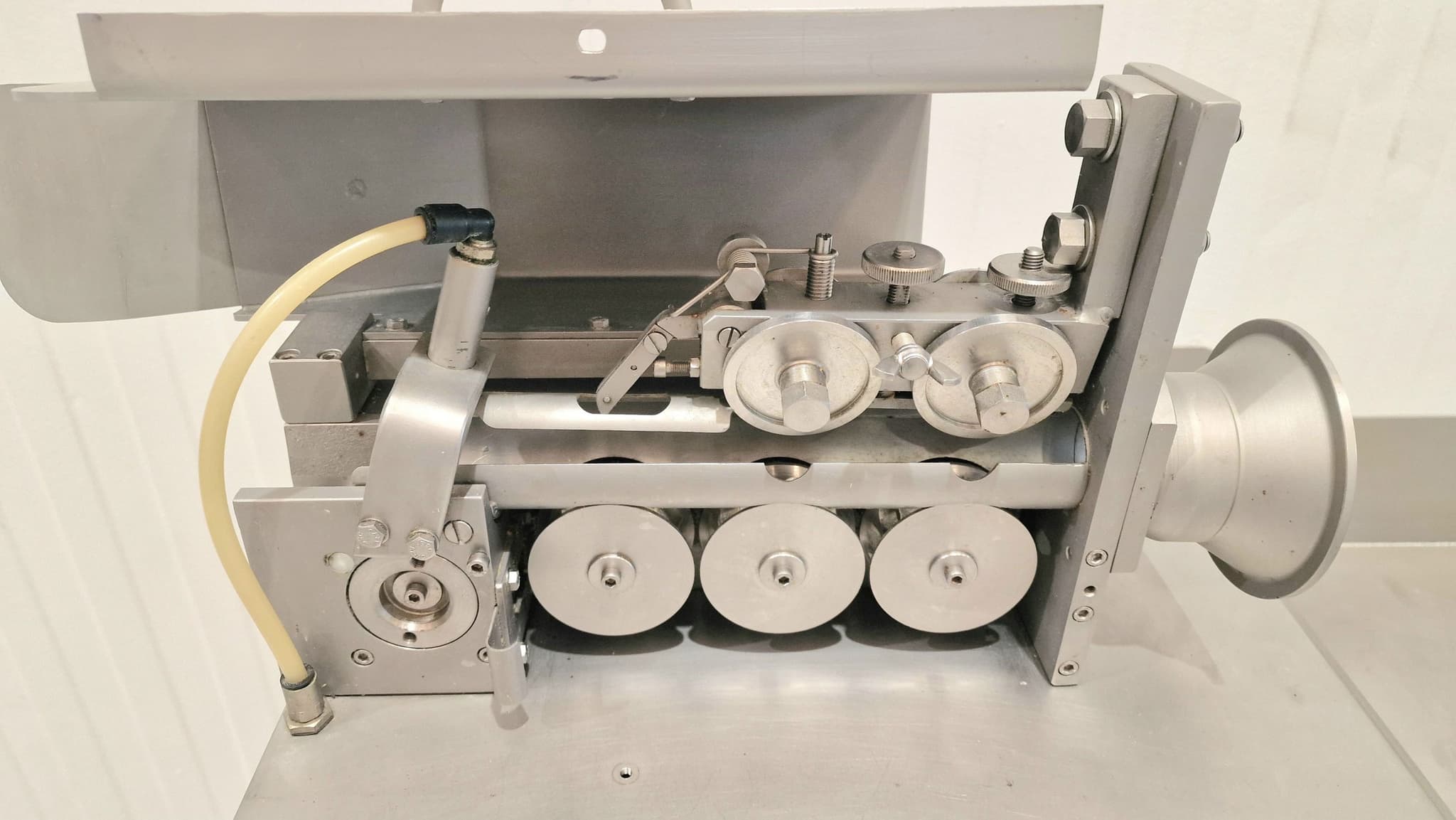 PELADORA DE SALCHICHAS COCIDAS CATO PTF miniatura 8