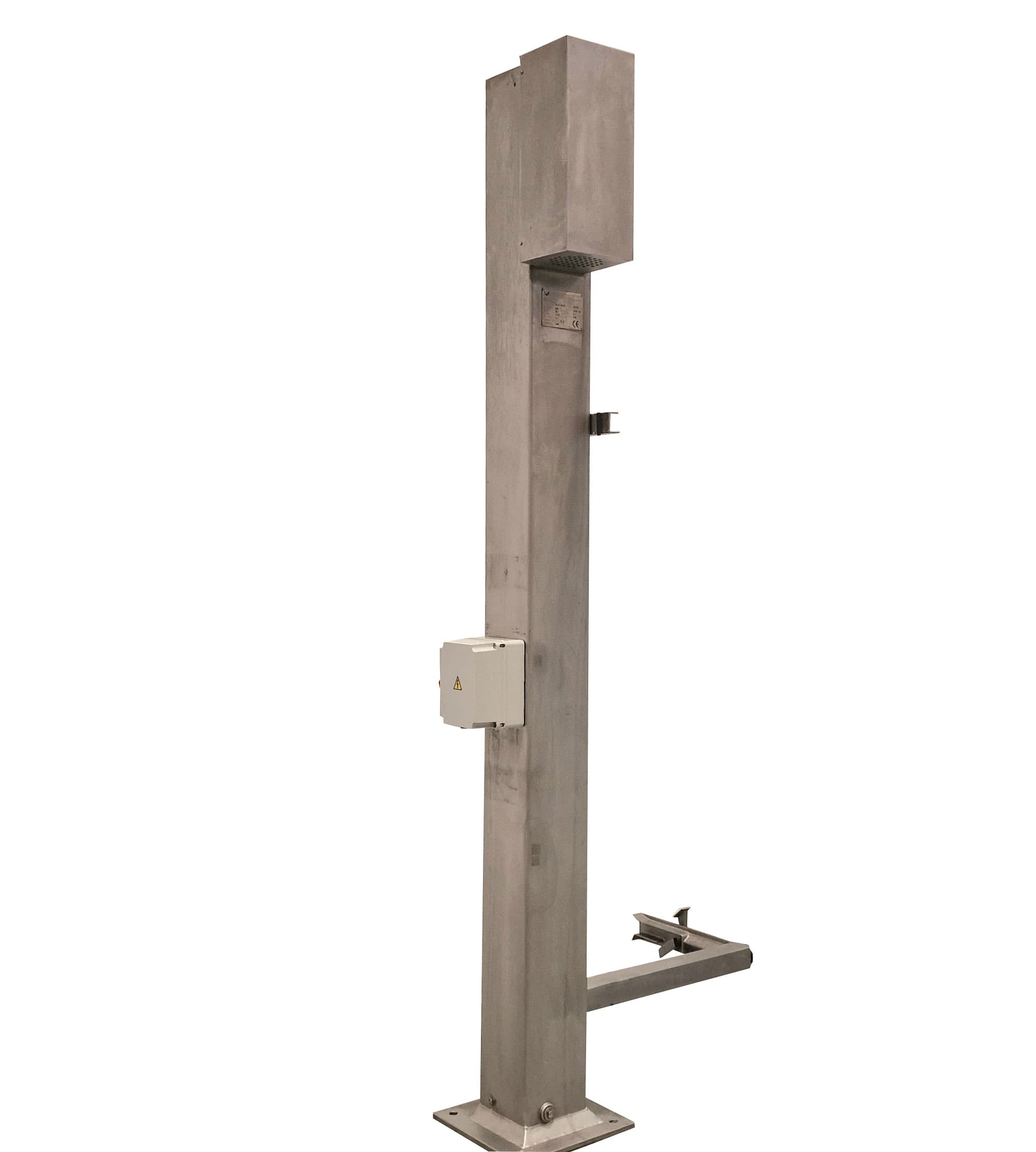 ELEVADOR CARROS CUTTER ASGO  ELIC.R200 miniatura 2