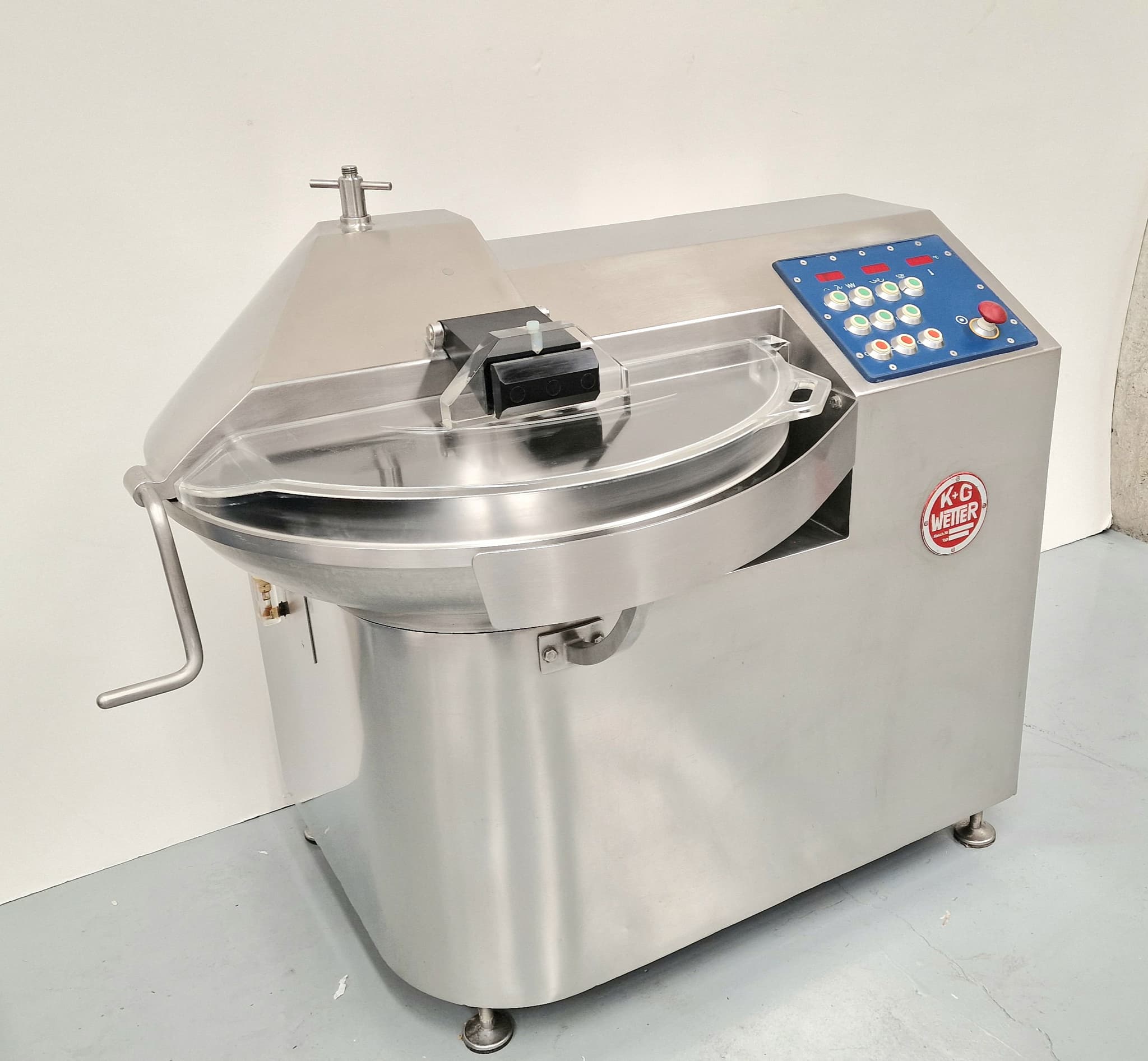 CUTTER KG WETTER SM-65 miniatura 2