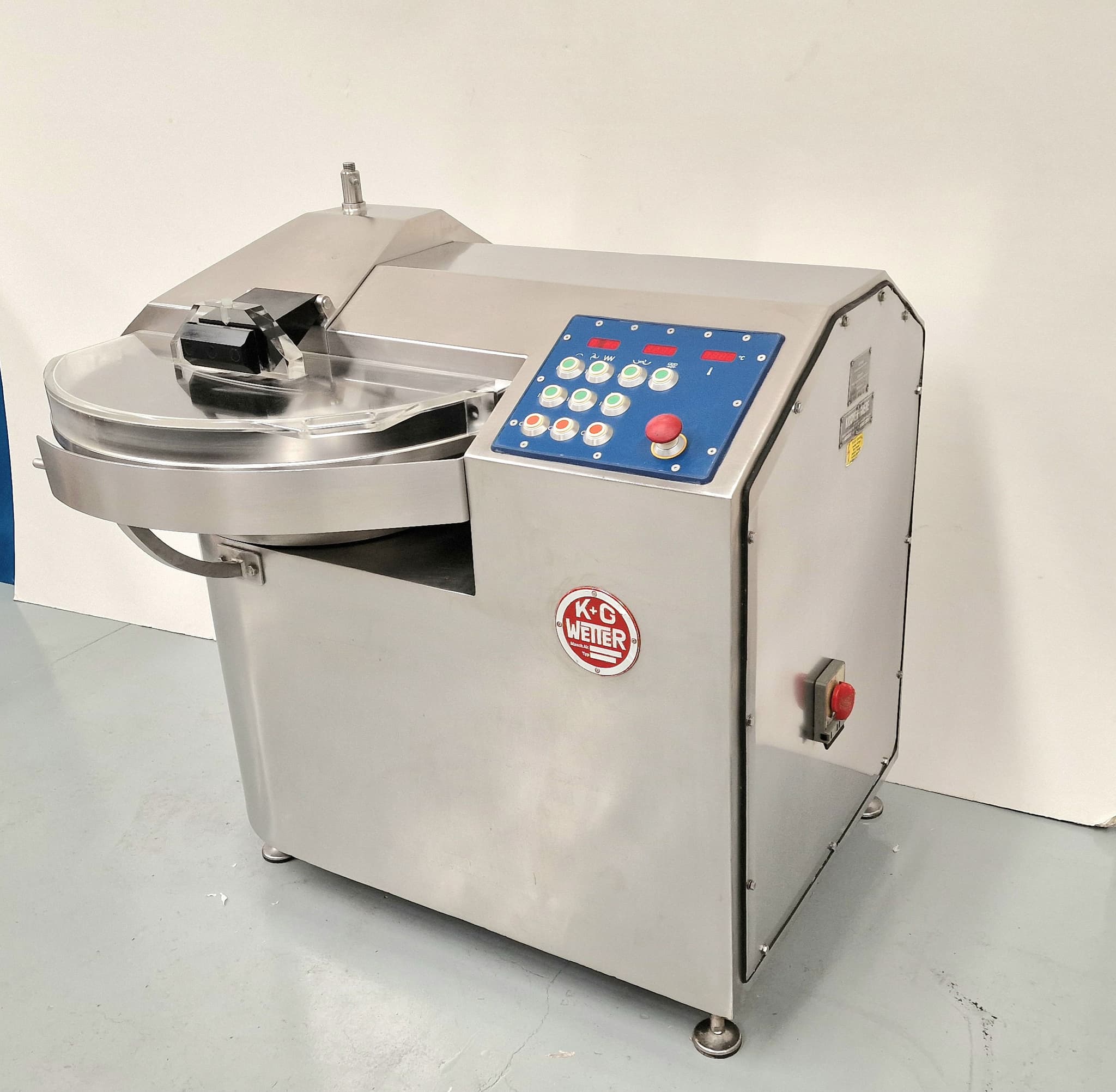 CUTTER KG WETTER SM-65 miniatura 4