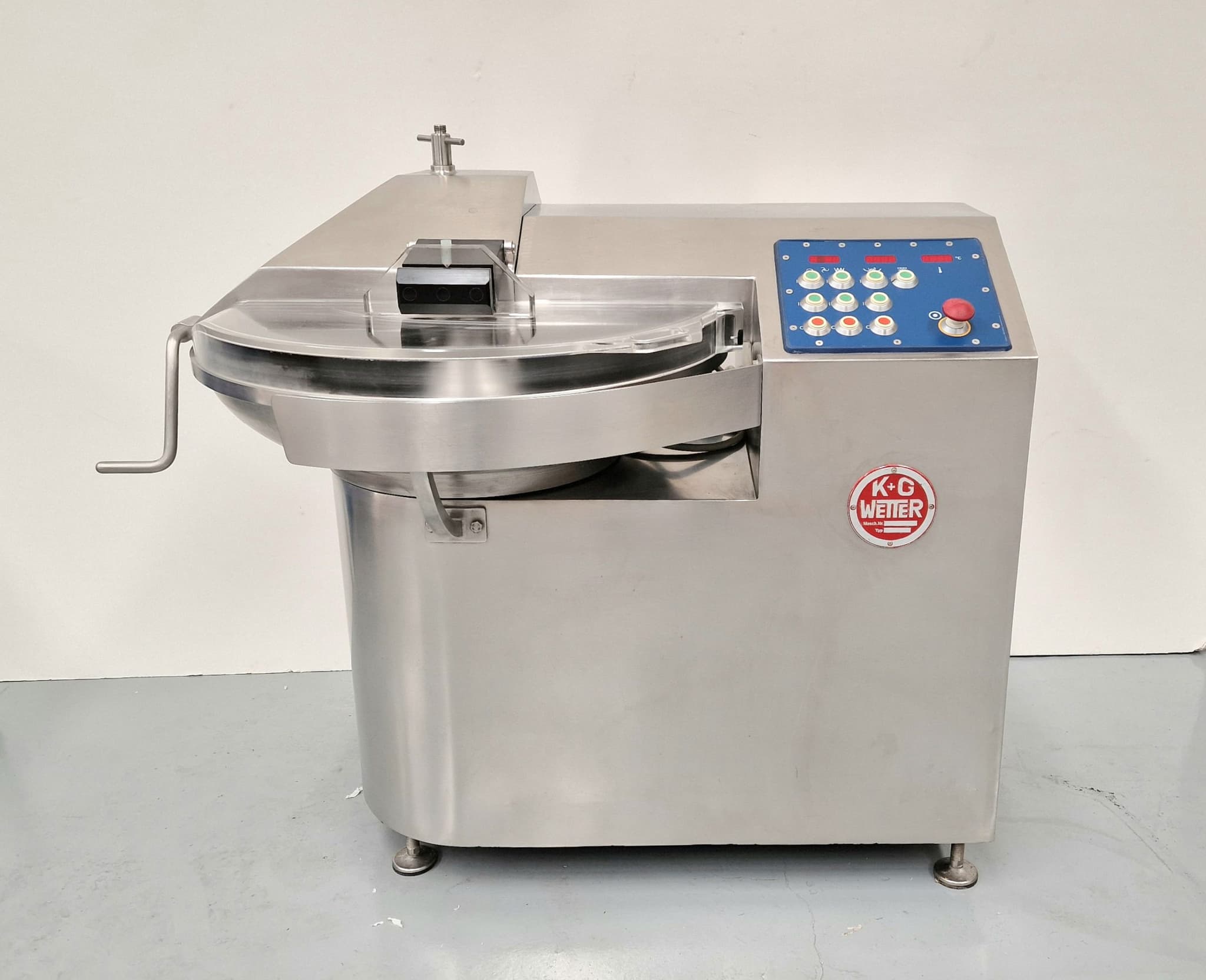 CUTTER KG WETTER SM-65 miniatura 5