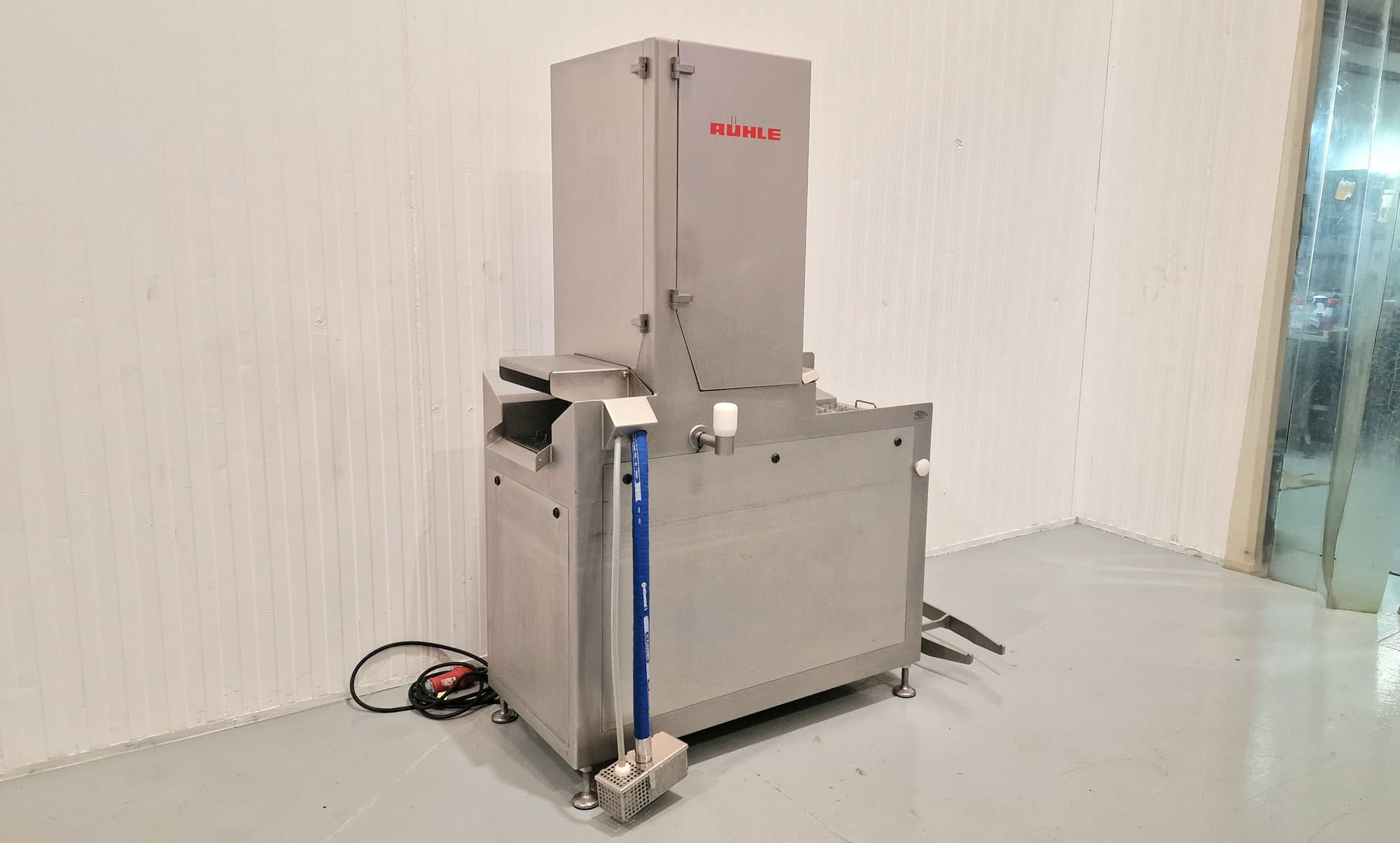 INYECTORA RUHLE IR56 - imagen 1