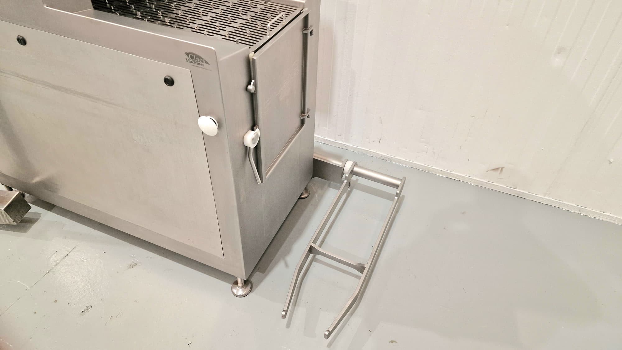 INYECTORA RUHLE IR56 miniatura 6