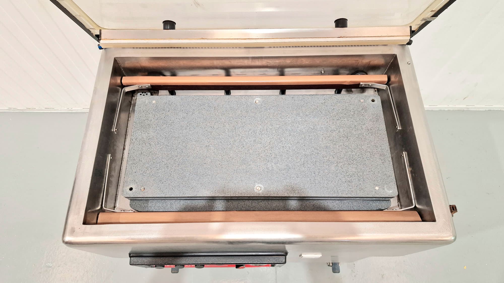 ENVASADORA AL VACÍO TECNOTRIP EV4 miniatura 4