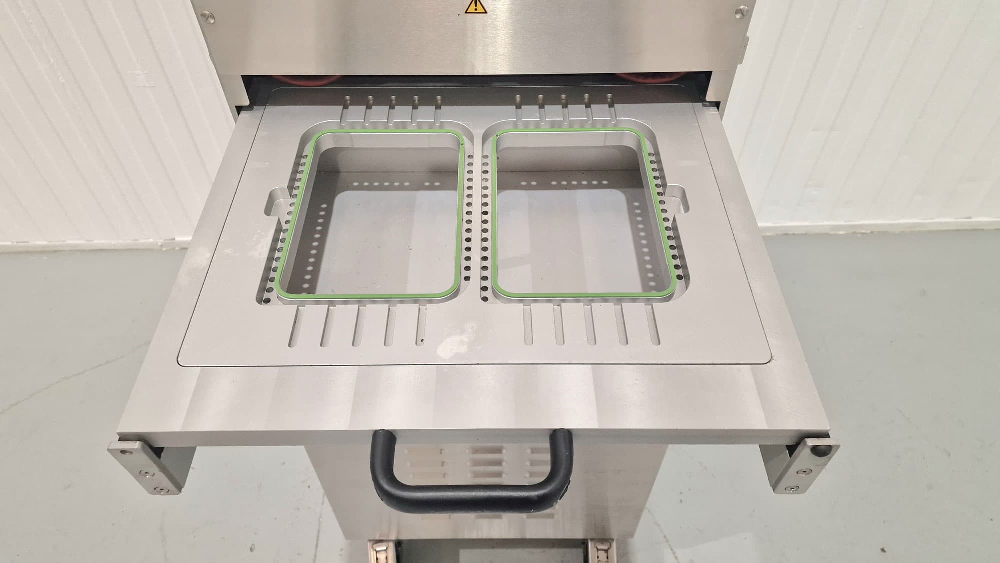 TERMOSELLADORA SEMI AUTOMÁTICA VC999 TS300N miniatura 6