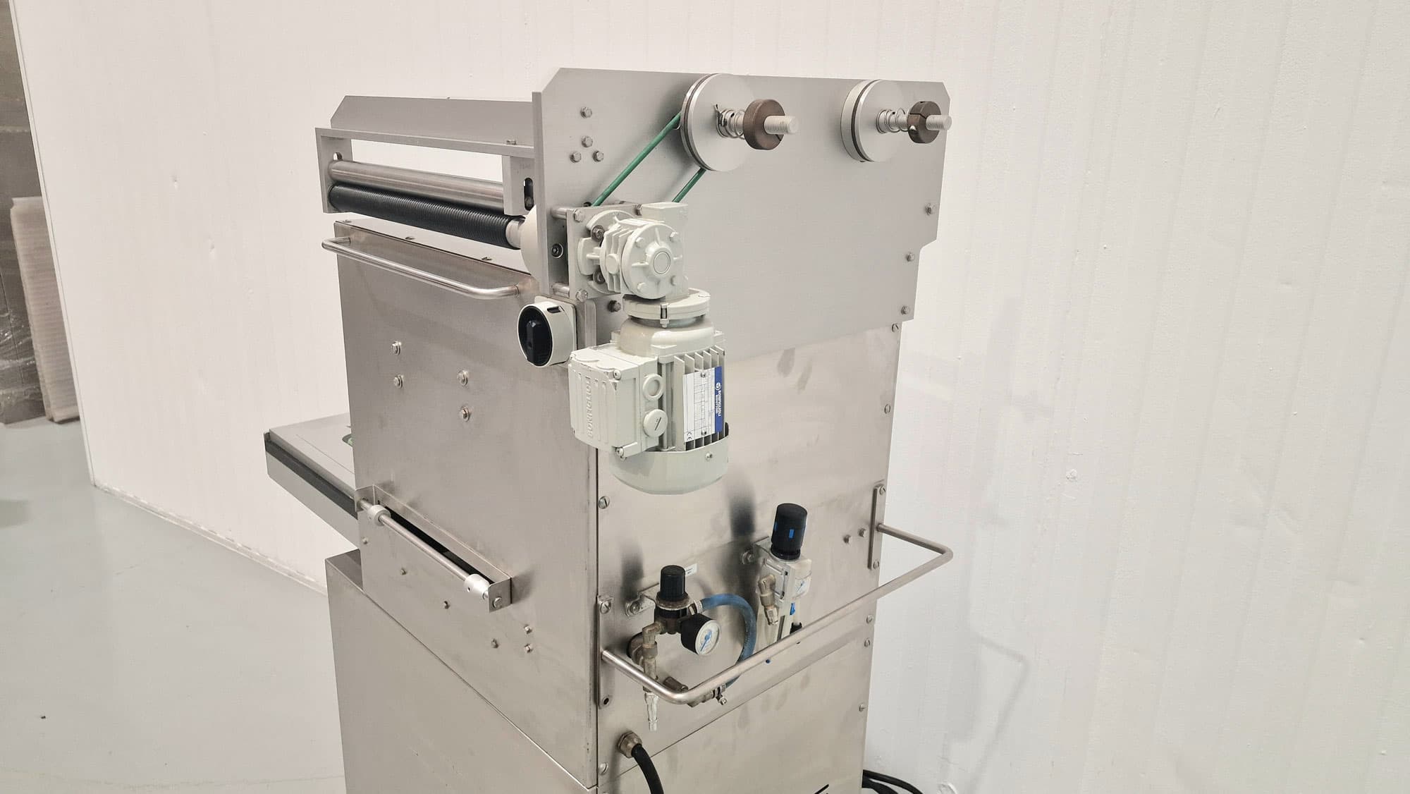 TERMOSELLADORA SEMI AUTOMÁTICA VC999 TS300N miniatura 9