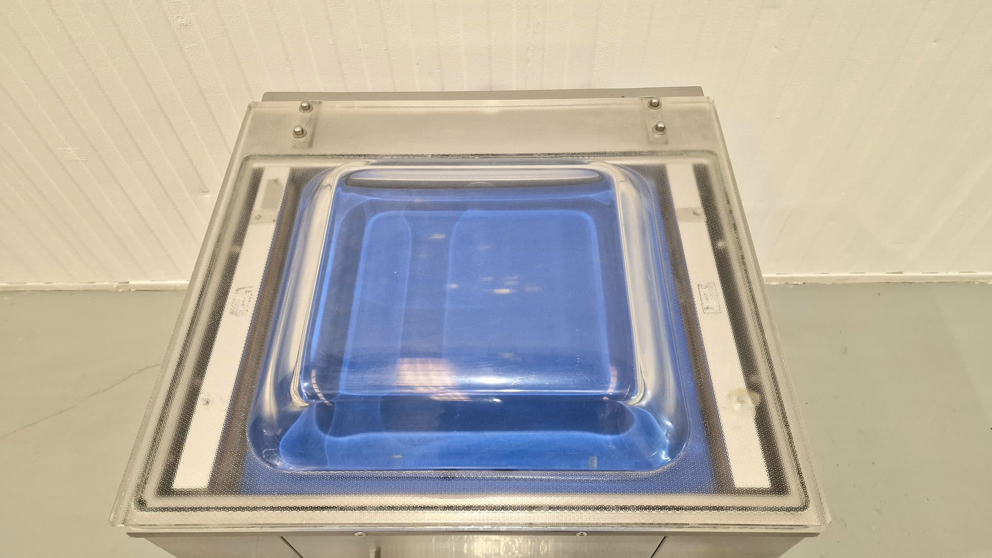 ENVASADORA AL VACÍO WEBOMATIC SUPERMAX miniatura 7