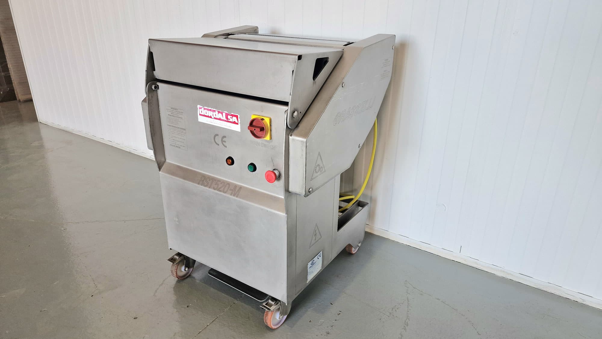 DESVELADORA GRASSELLI RST-520 miniatura 3