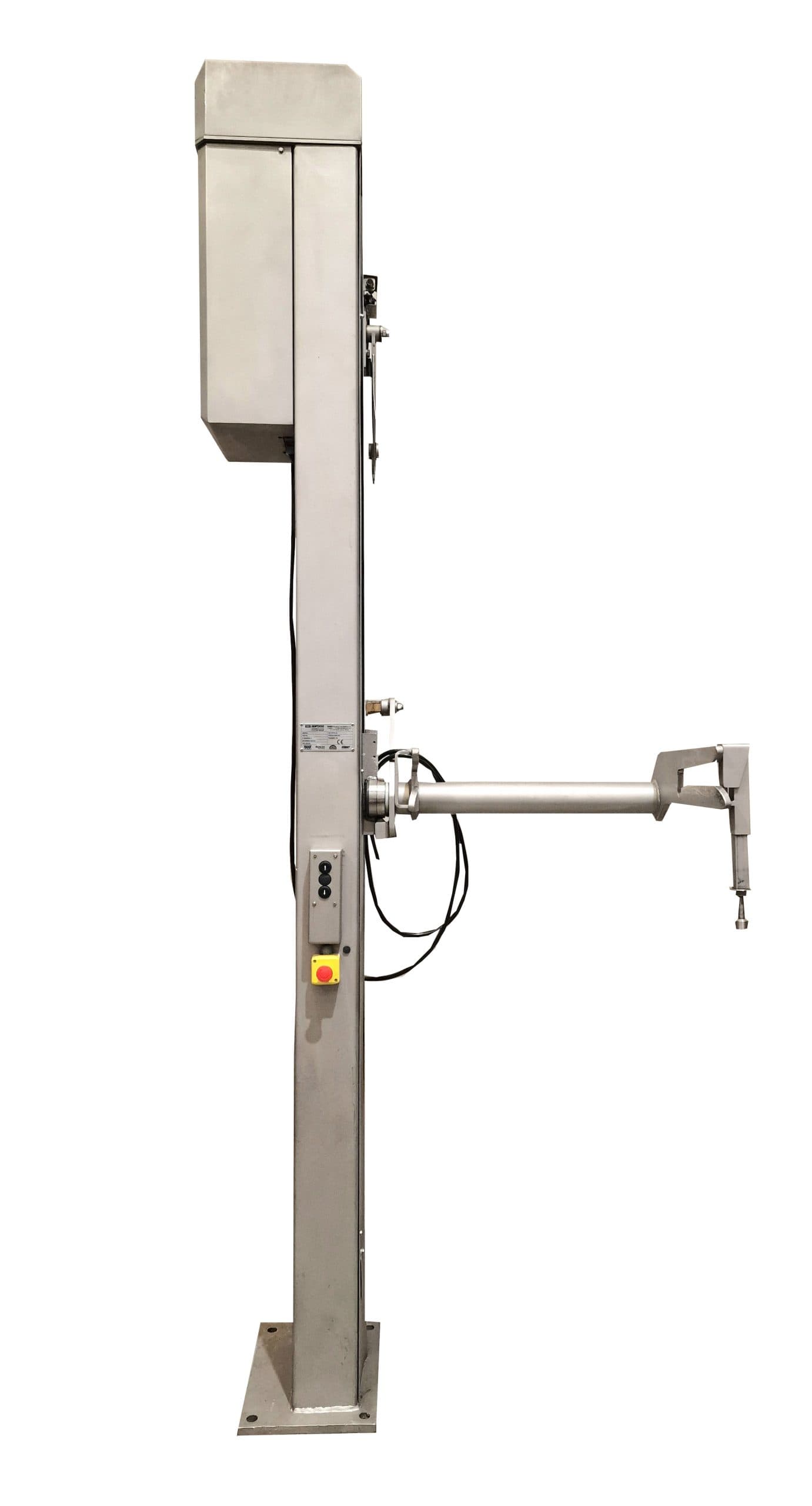 Elevador carros cutter Roser mod. 1617 miniatura 2