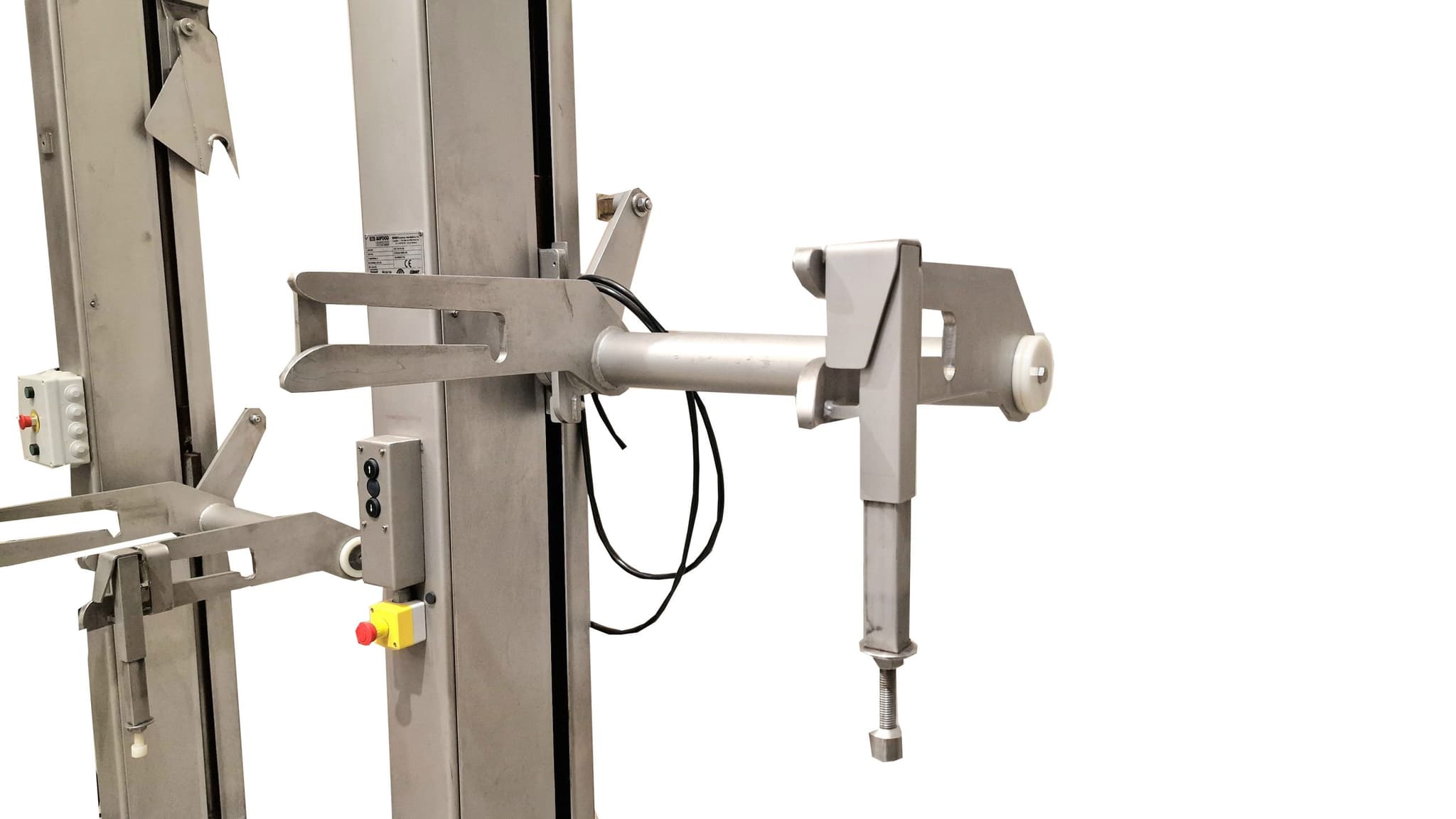 Elevador carros cutter Roser mod. 1617 miniatura 5