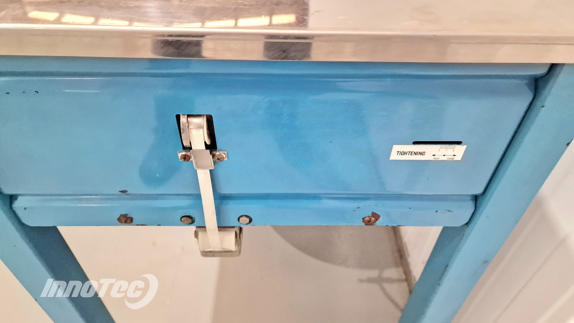 Flejadora Ciclok TP-202CE miniatura 6