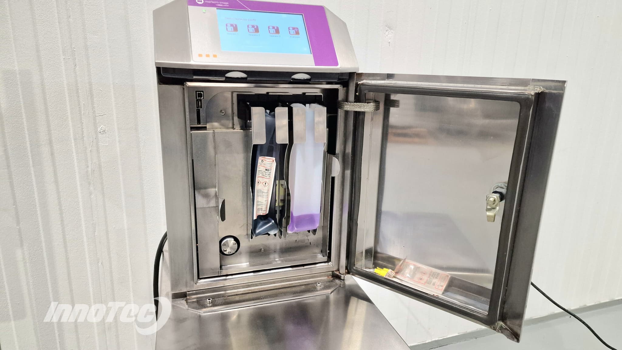 Equipo de codificación Imaje 9410 miniatura 9