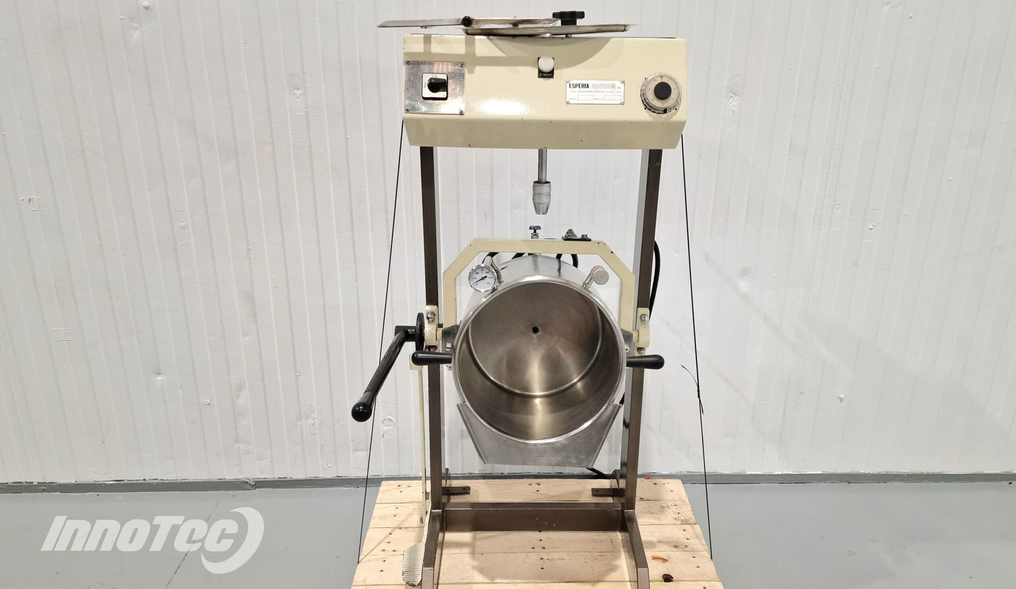 Cuece cremas Esperia 40 LITROS miniatura 4