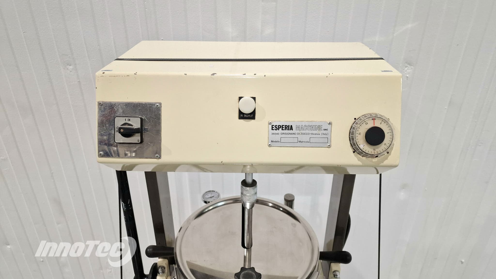 Cuece cremas Esperia 40 LITROS miniatura 7