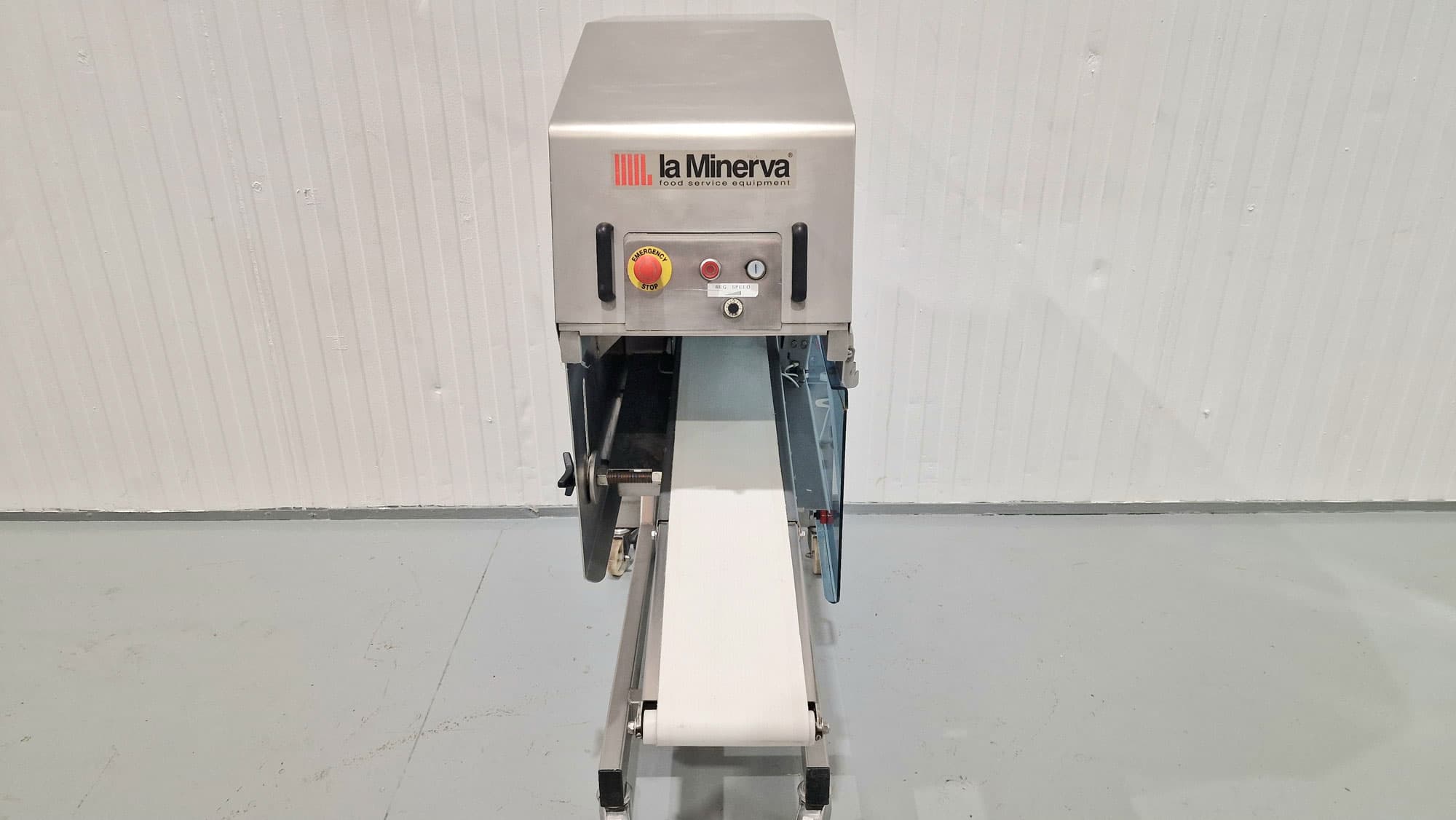 Porcionador de carnes picadas La Minerva miniatura 7