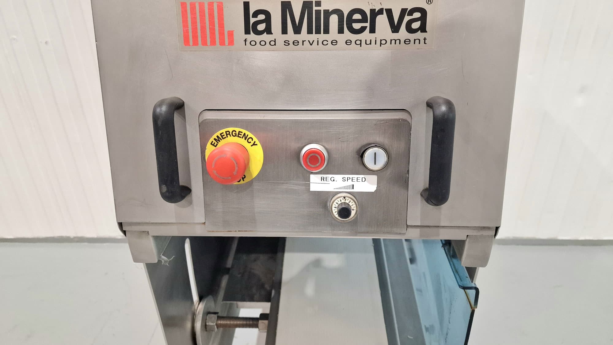 Porcionador de carnes picadas La Minerva miniatura 9