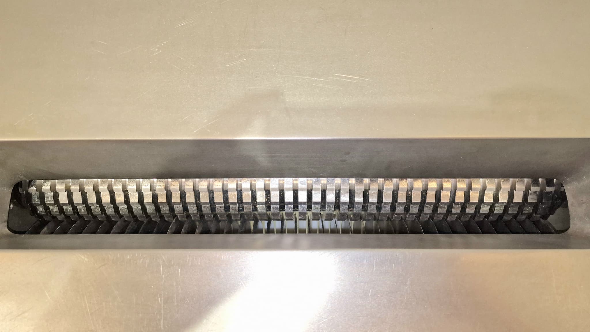 Cortadora de cefalópodos anillas PALINOX CA-460 miniatura 4