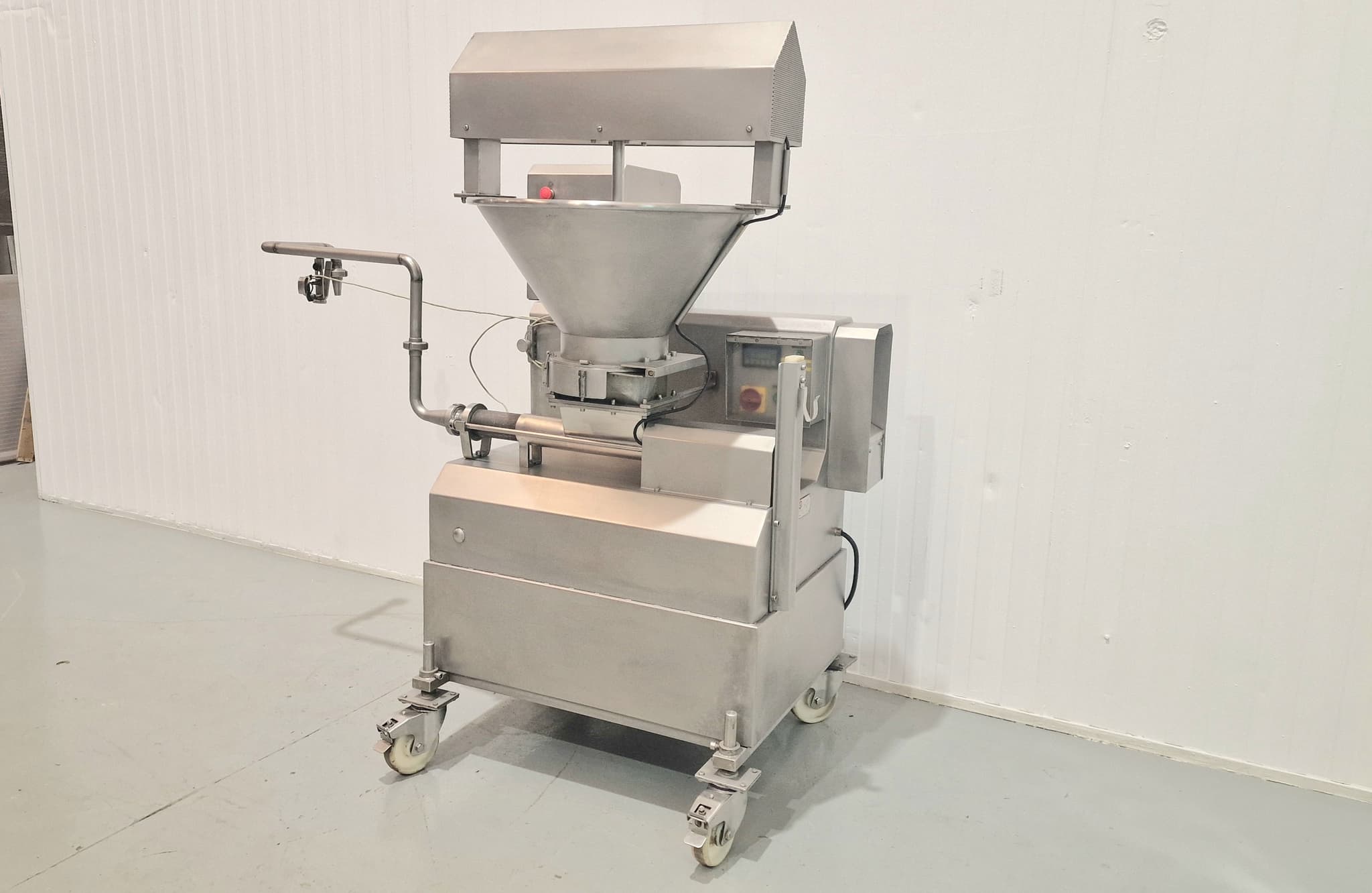 Formadora porcionadora croquetas Juan Alabart miniatura 3