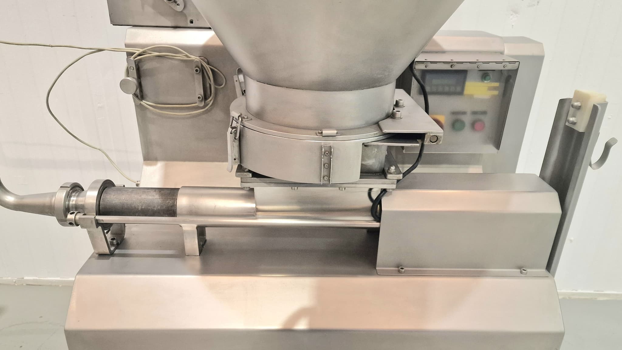 Formadora porcionadora croquetas Juan Alabart miniatura 8