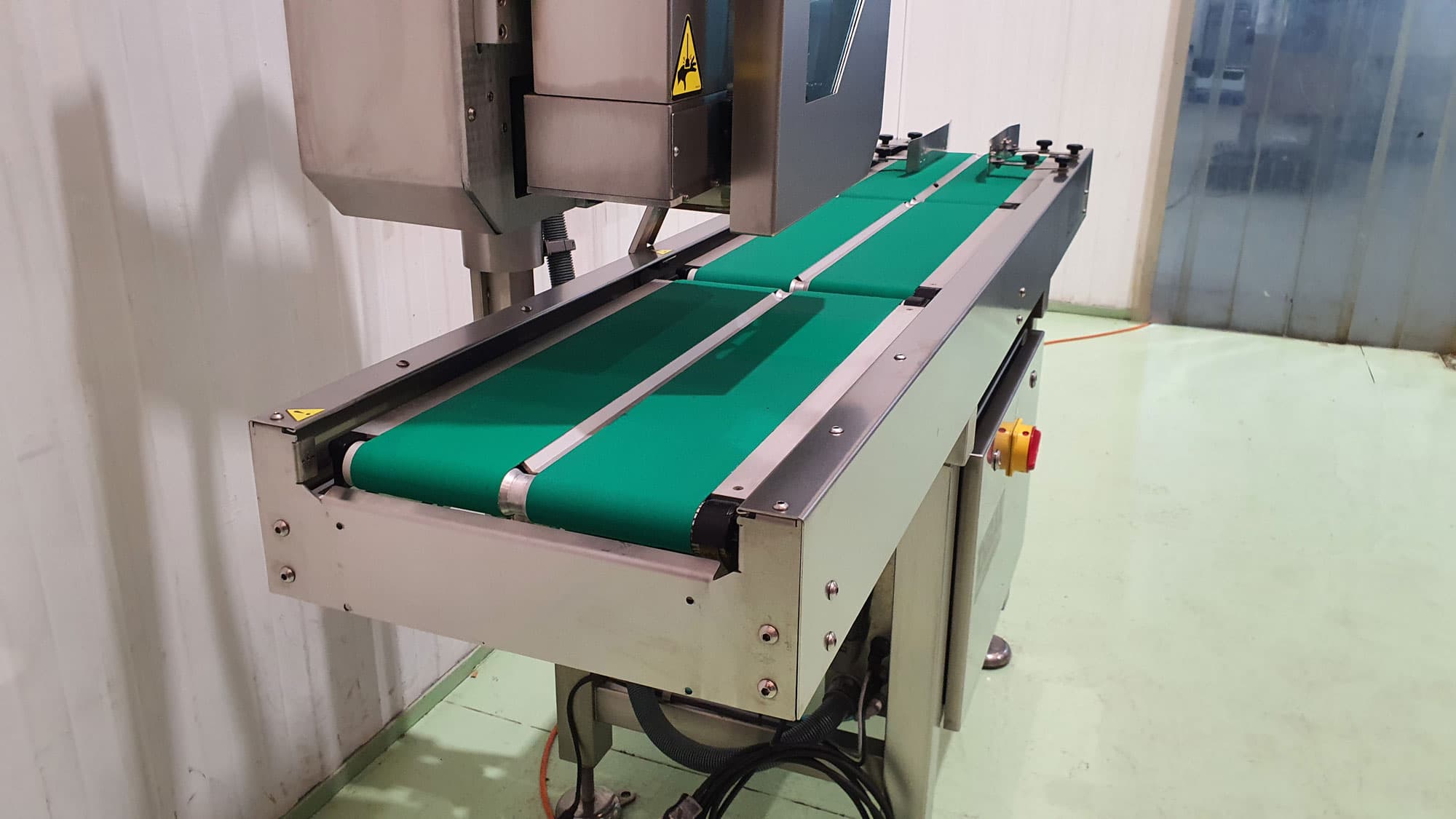 Etiquetadora automática DIBAL LS3000 miniatura 10