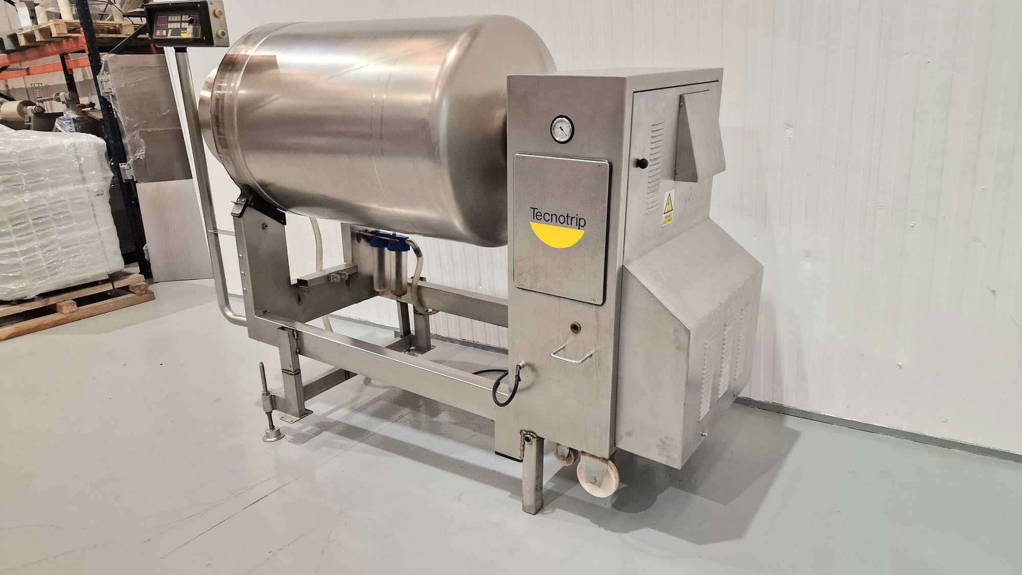 Bombo Tecnotrip SAP-800-CD miniatura 4