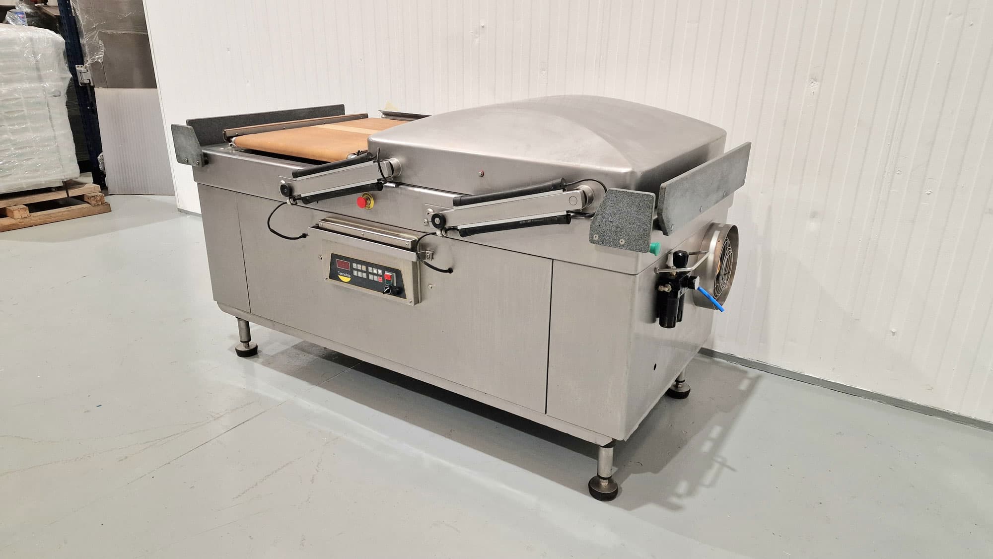 Vacío doble Tecnotrip EVD-A.20-2-CD-TS miniatura 3