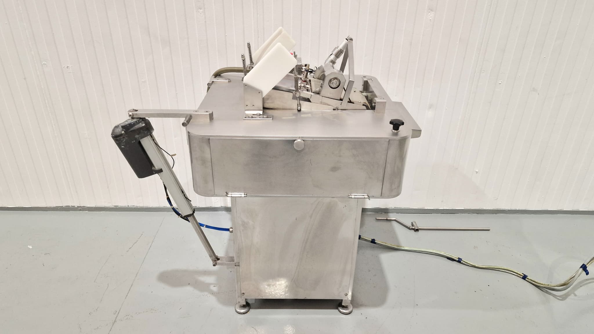 Loncheadora para salmón miniatura 2