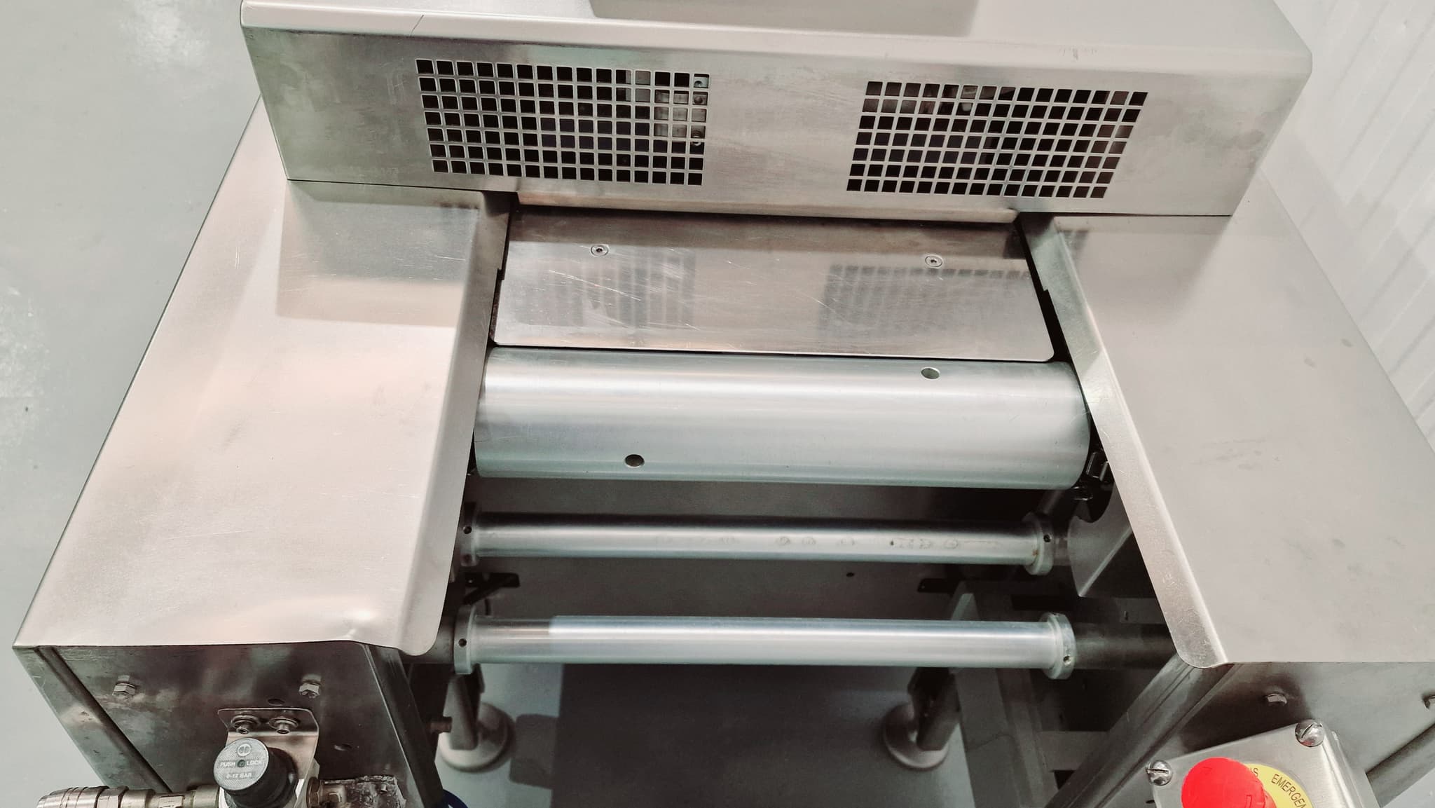 Termoformadora Tecnosistem 5000.420.250 miniatura 8