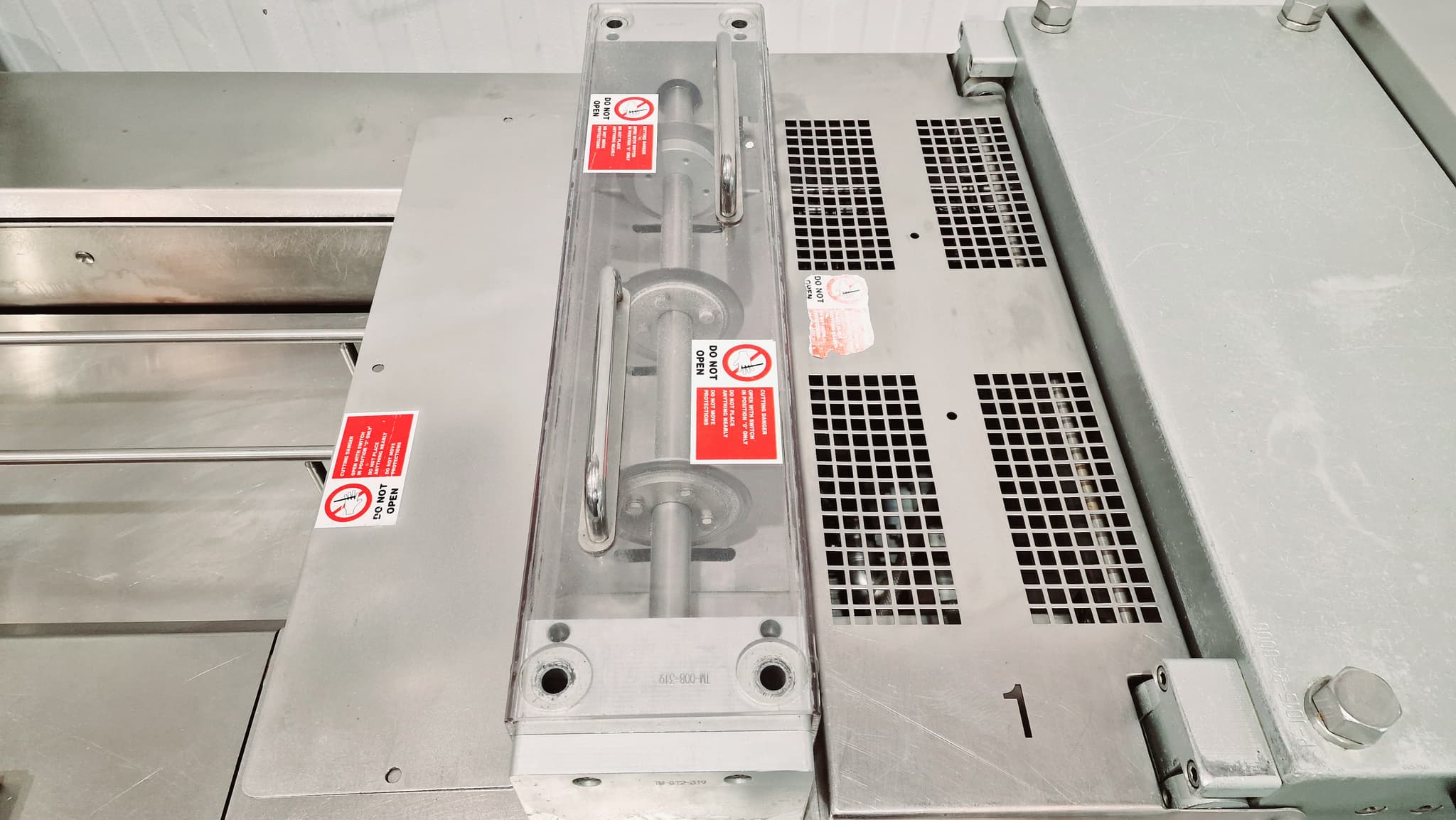 Termoformadora Tecnosistem 5000.420.250 miniatura 9