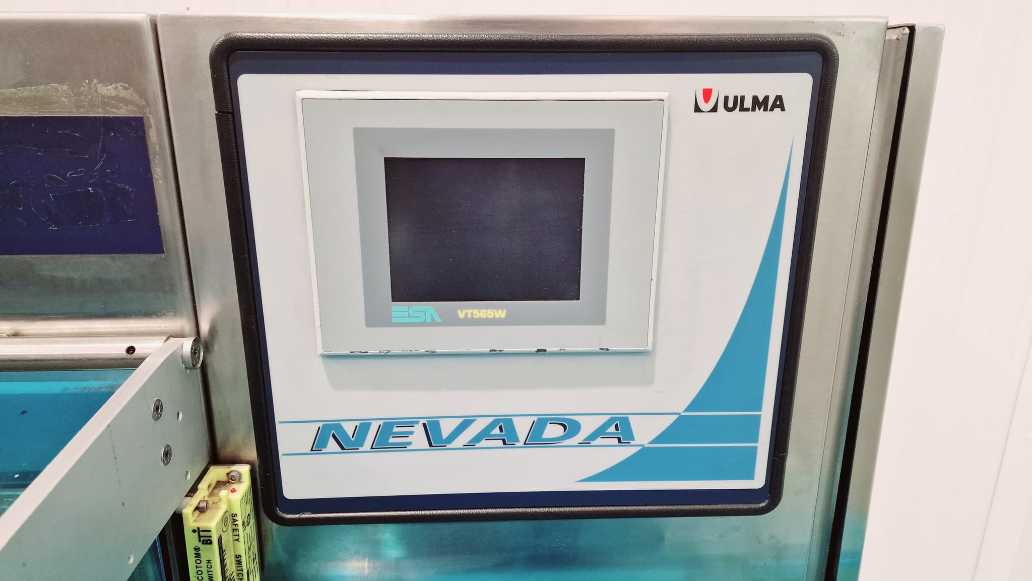 Flow pack Ulma mod. Nevada-Bf miniatura 8