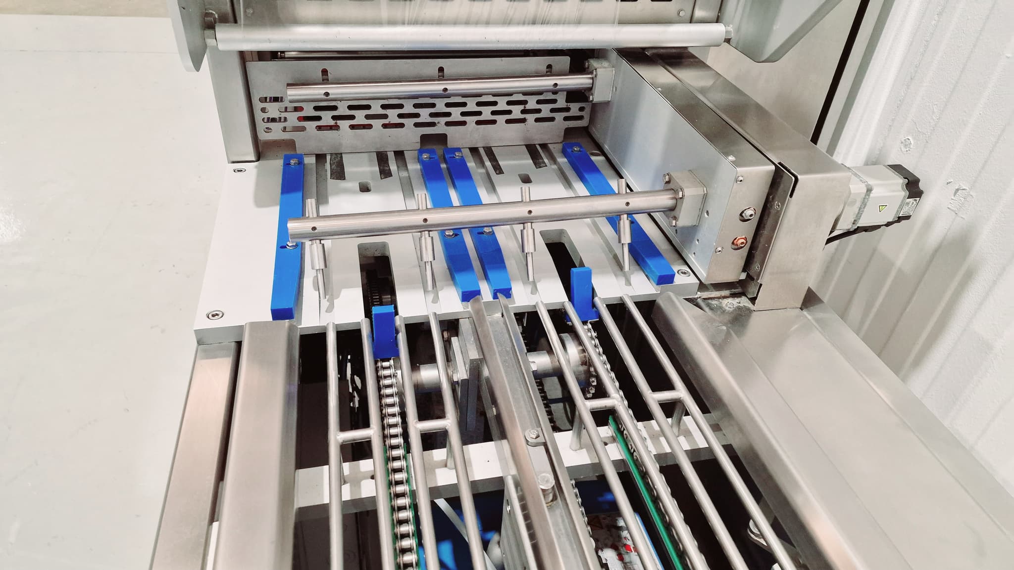 Termoselladora automática 03 Merello ME-600 miniatura 8