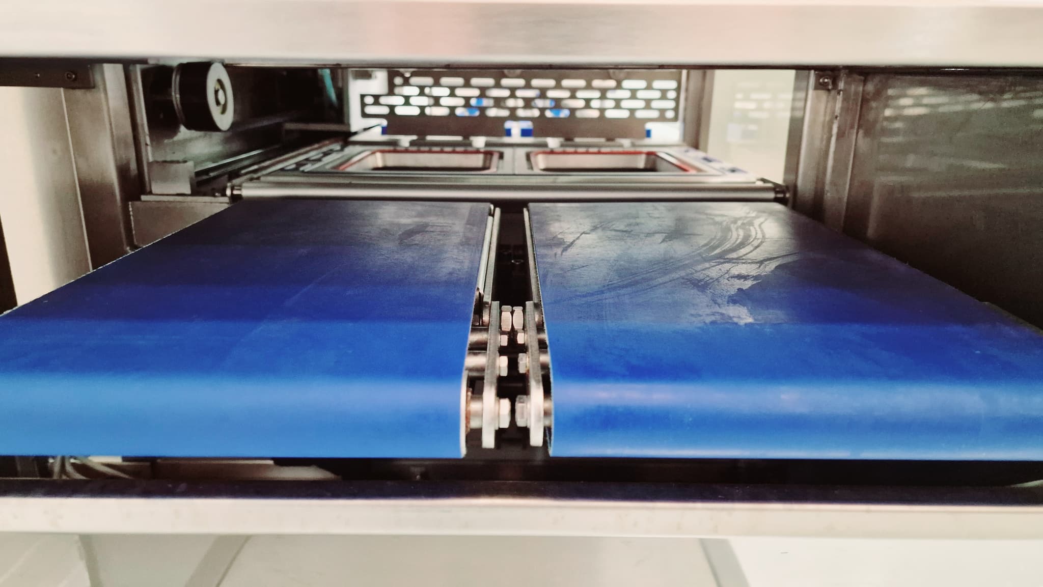 Termoselladora automática 03 Merello ME-600 miniatura 10