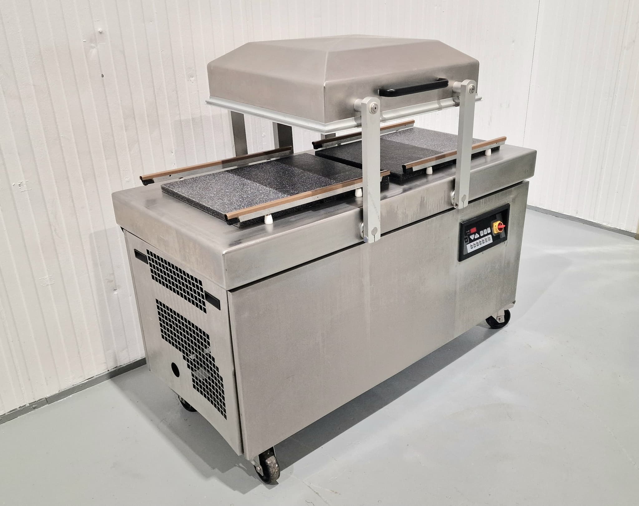 Vacío doble campana 02 Turbovac 700 STE XL miniatura 3