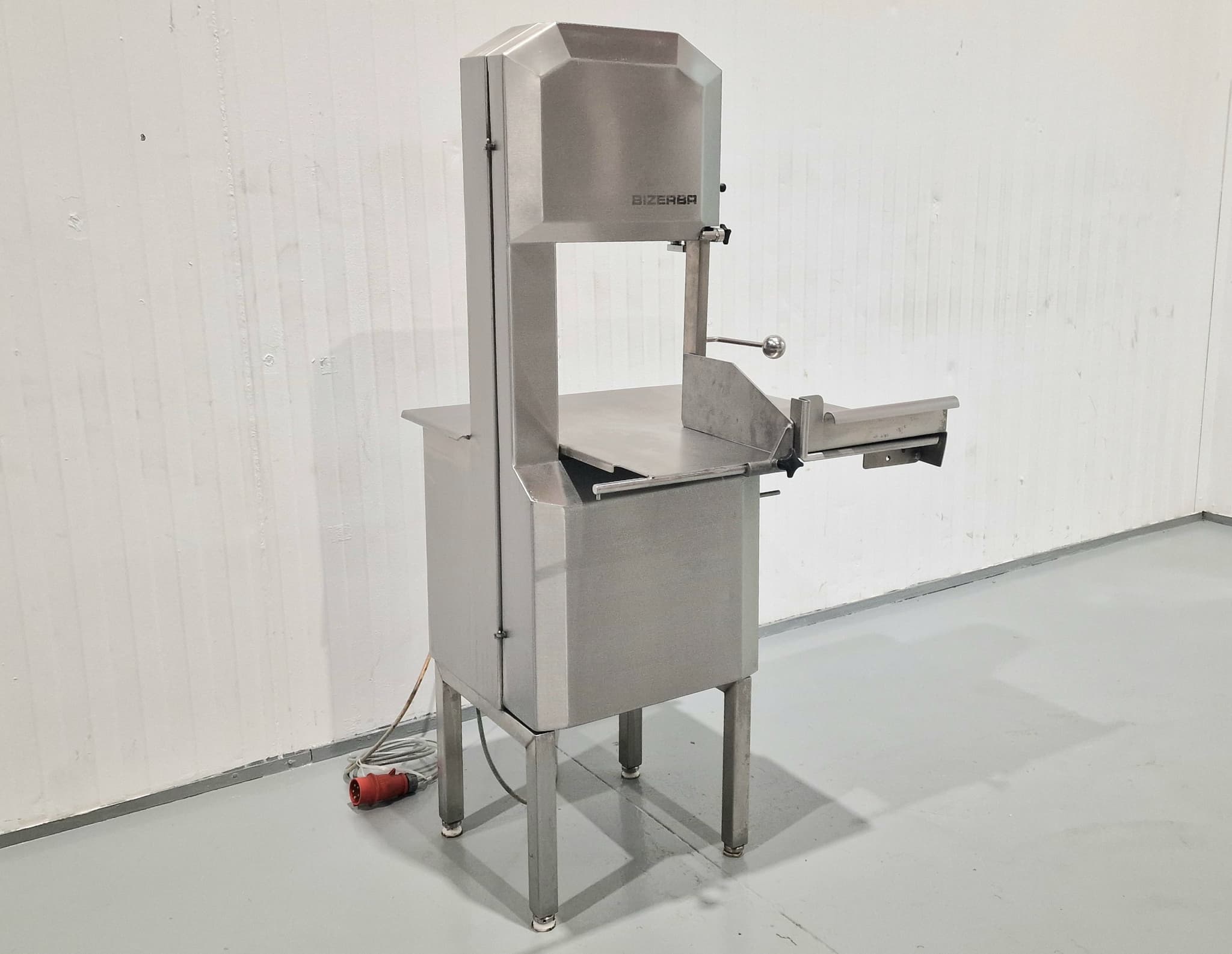 Sierra de cinta Bizerba mod. FK32 miniatura 11