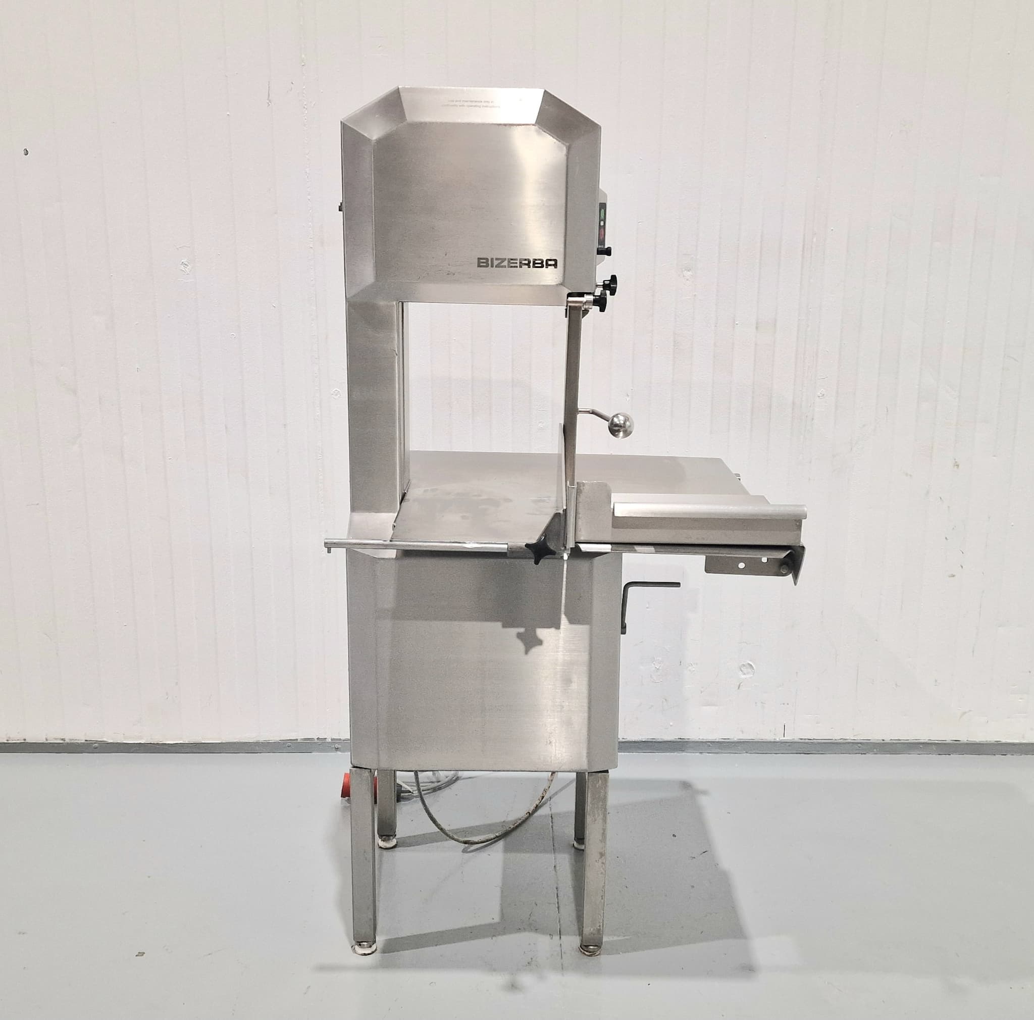 Sierra de cinta Bizerba mod. FK32 miniatura 3