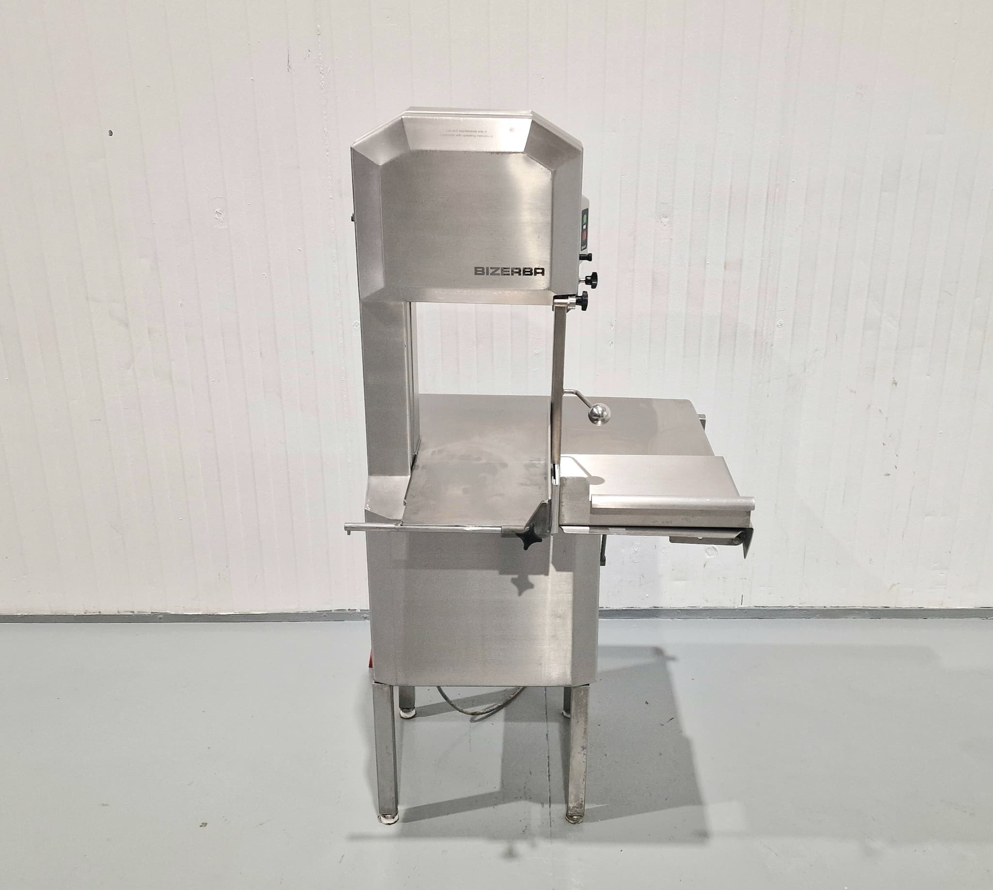 Sierra de cinta Bizerba mod. FK32 miniatura 4