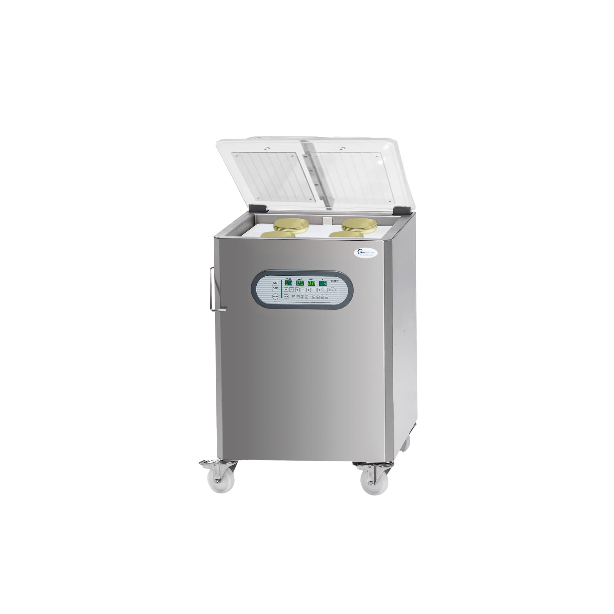 Envasadora al vacío MAX-F 50 D - imagen 1