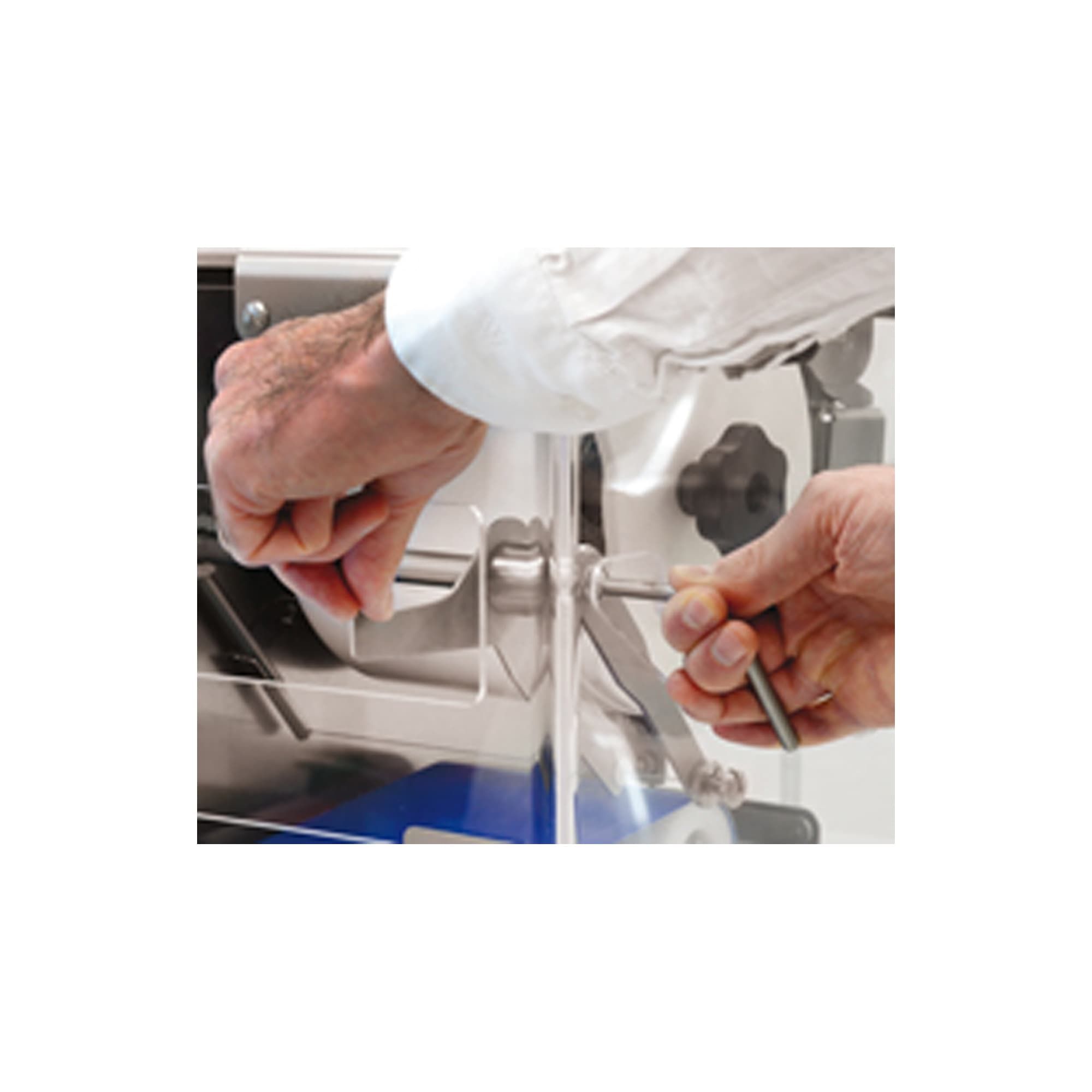 Formadora de hamburguesa Mega MAX-h miniatura 5