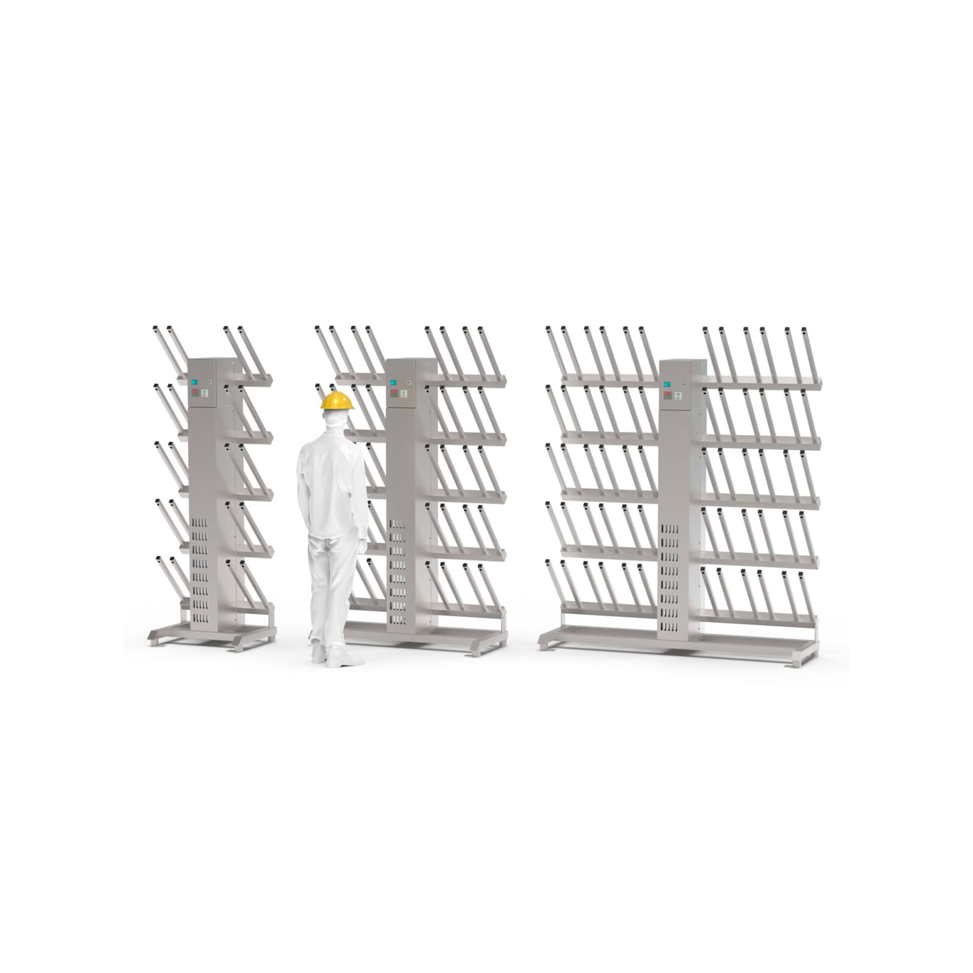 Secador de zapatos con desinfección UV miniatura 2