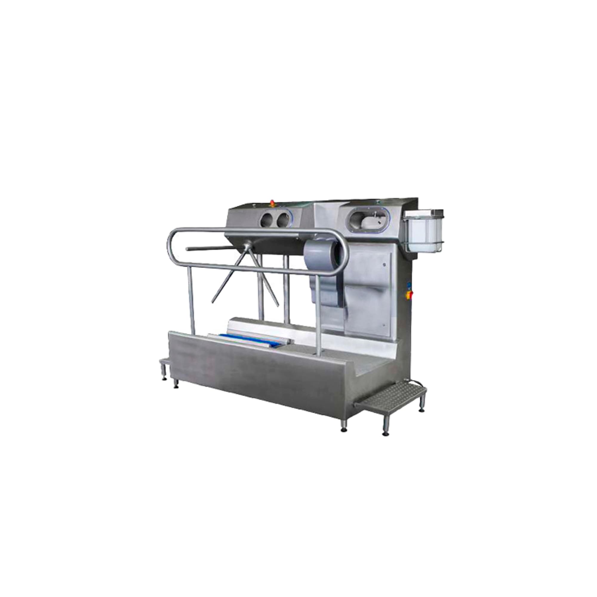 Estación de higiene ampliada miniatura 2