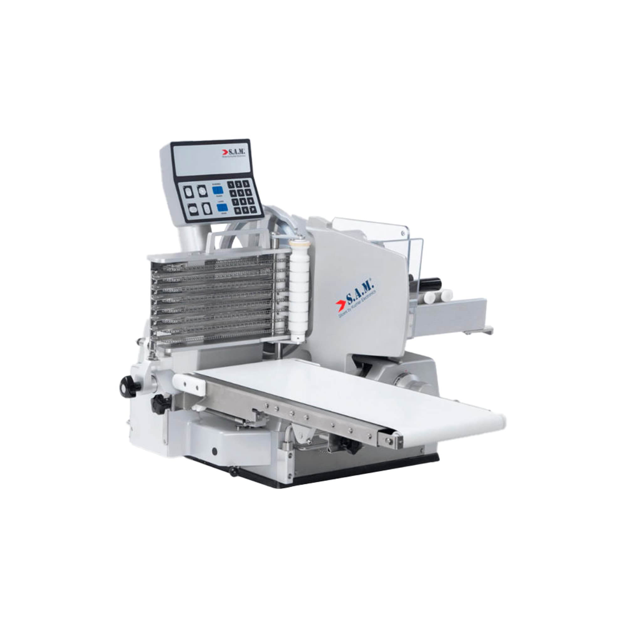 Loncheadora automática S.A.M. 308i B