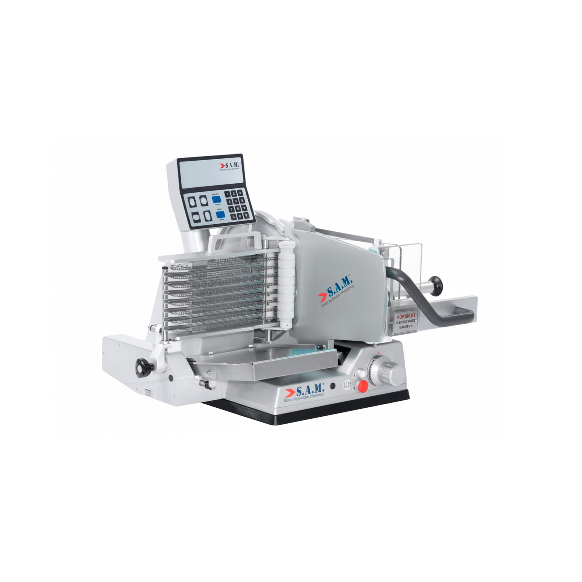 Loncheadora semiautomática S.A.M. 308S Psh