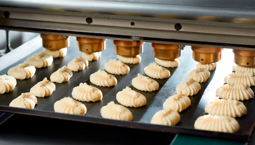 Diferencias entre la maquinaria industrial alimentaria nueva y usada