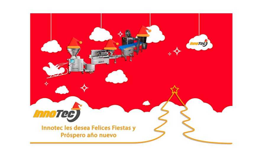 Llega la navidad a Innotec Food
