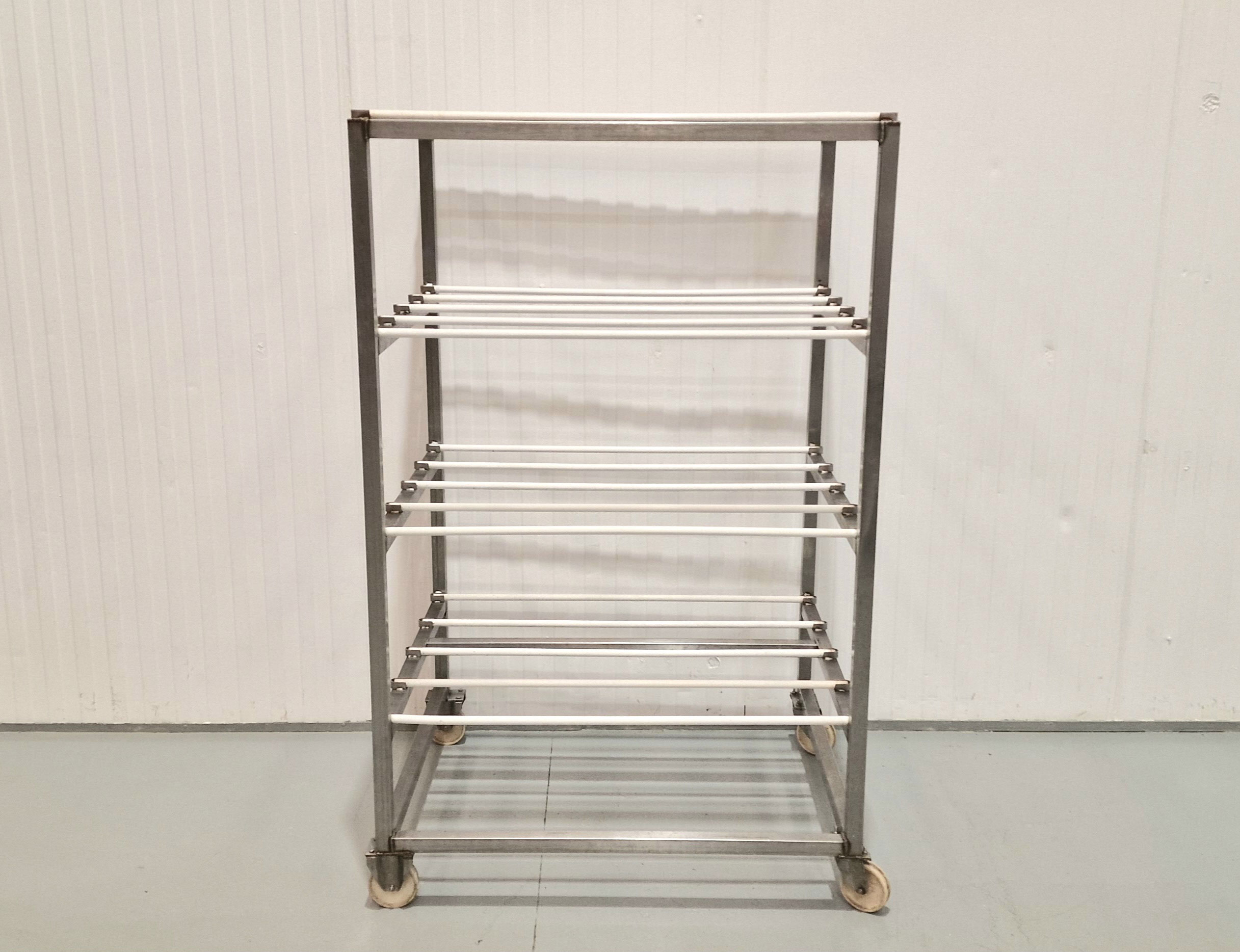 CARROS PARA COLGADO DE EMBUTIDOS